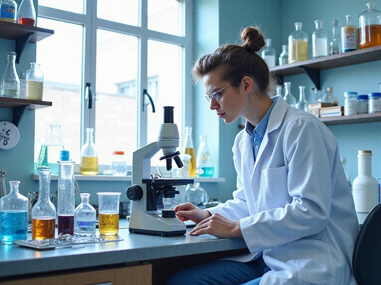 Początki firmy Naturaglucohub, badania i rozwój