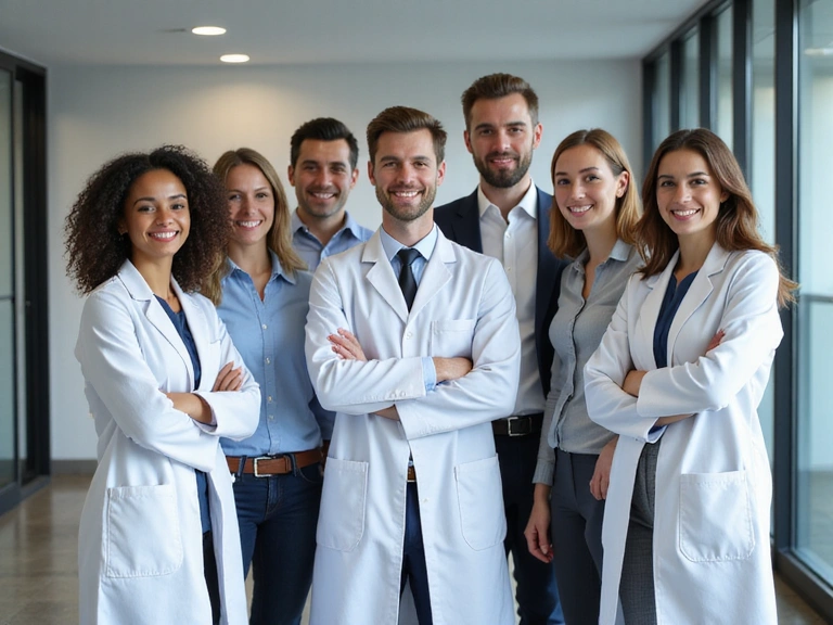 Zespół ekspertów Naturaglucohub