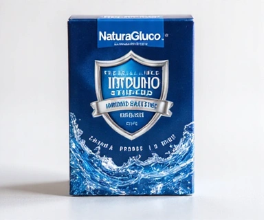 Opakowanie Naturaglucohub Immuno Shield