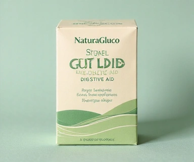 Opakowanie Naturaglucohub Digestive Aid