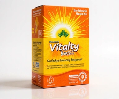 Opakowanie Naturaglucohub Vitality Boost