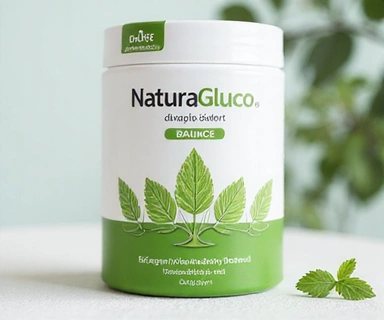 Opakowanie Naturaglucohub Balance